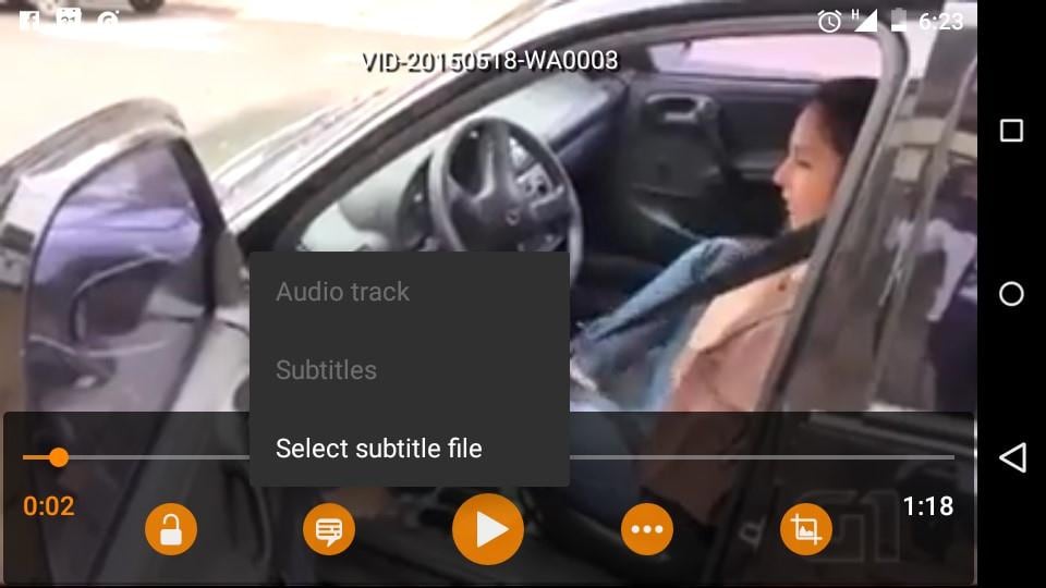 vlc player chromecast android